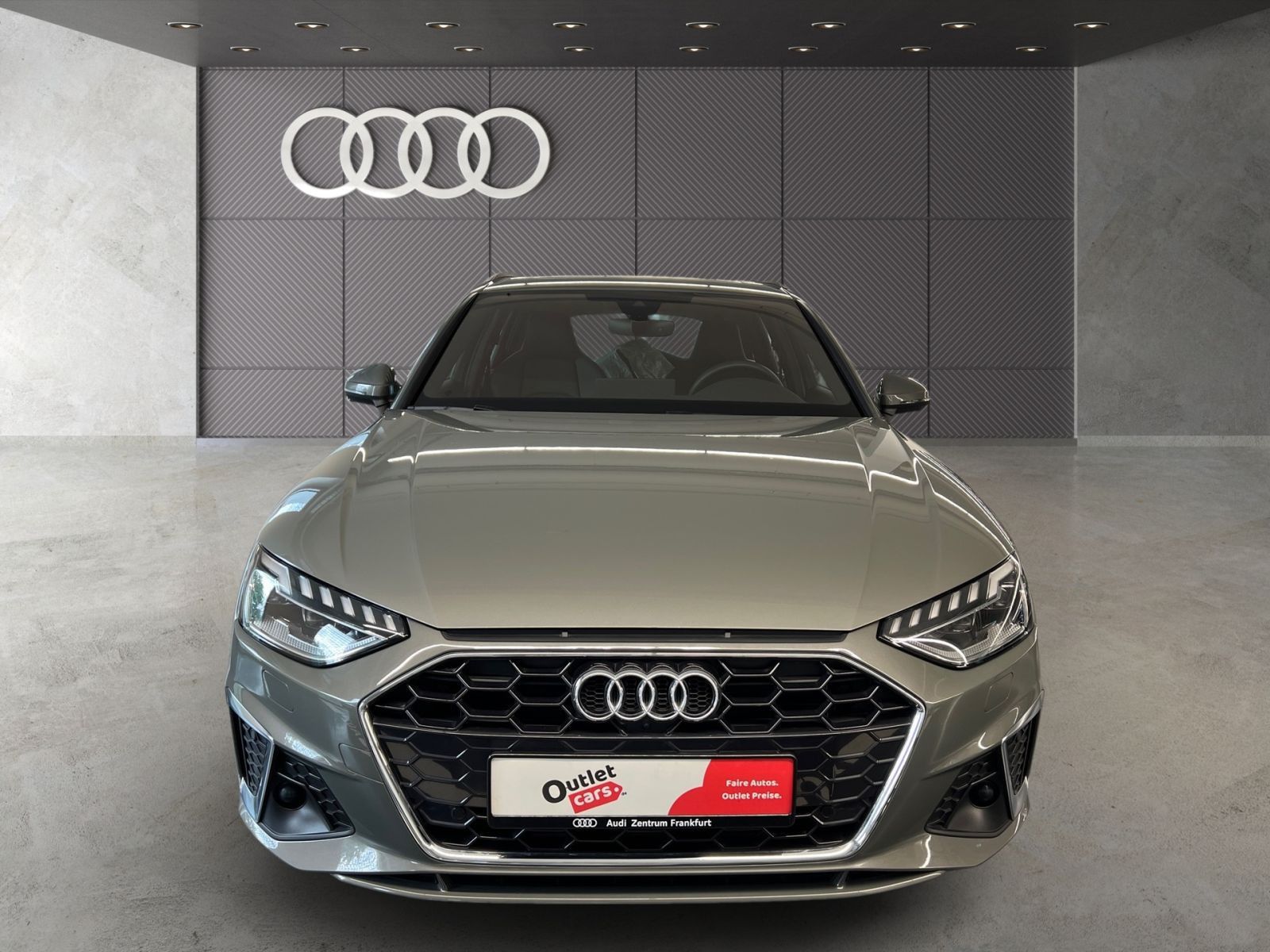 Audi A4 - Bild 5