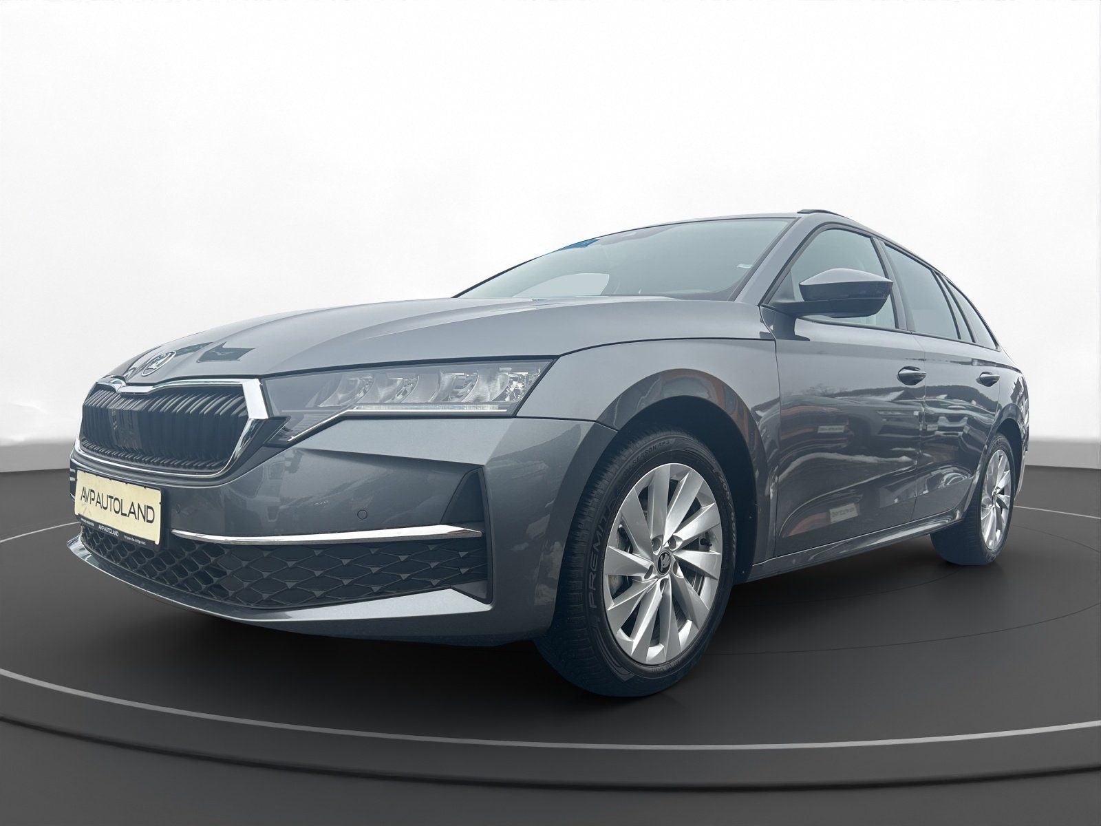 Skoda Octavia - Bild 2