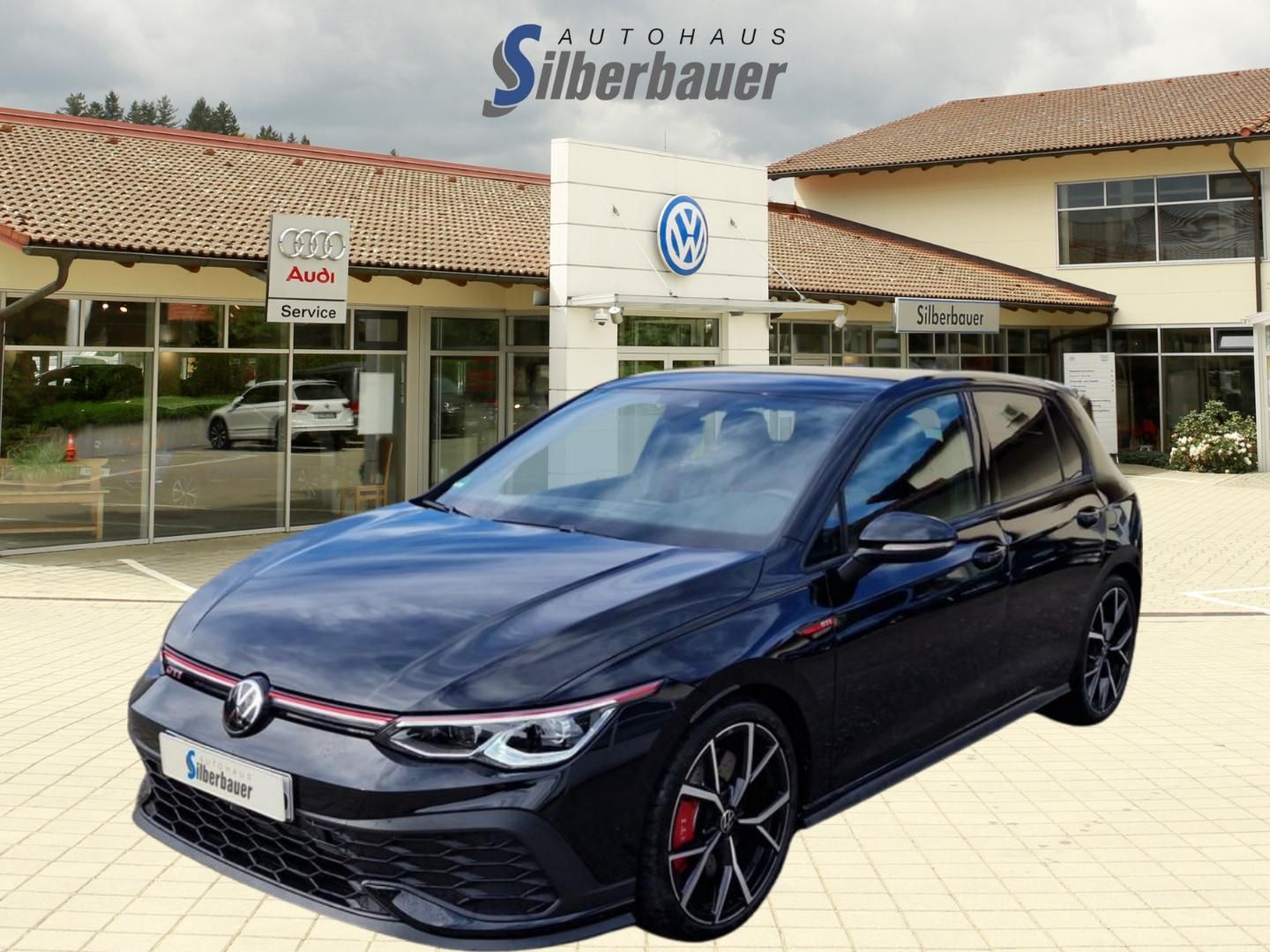 Volkswagen Golf GTI Clubsport 2.0 TSI GTI Clubsport foto 2