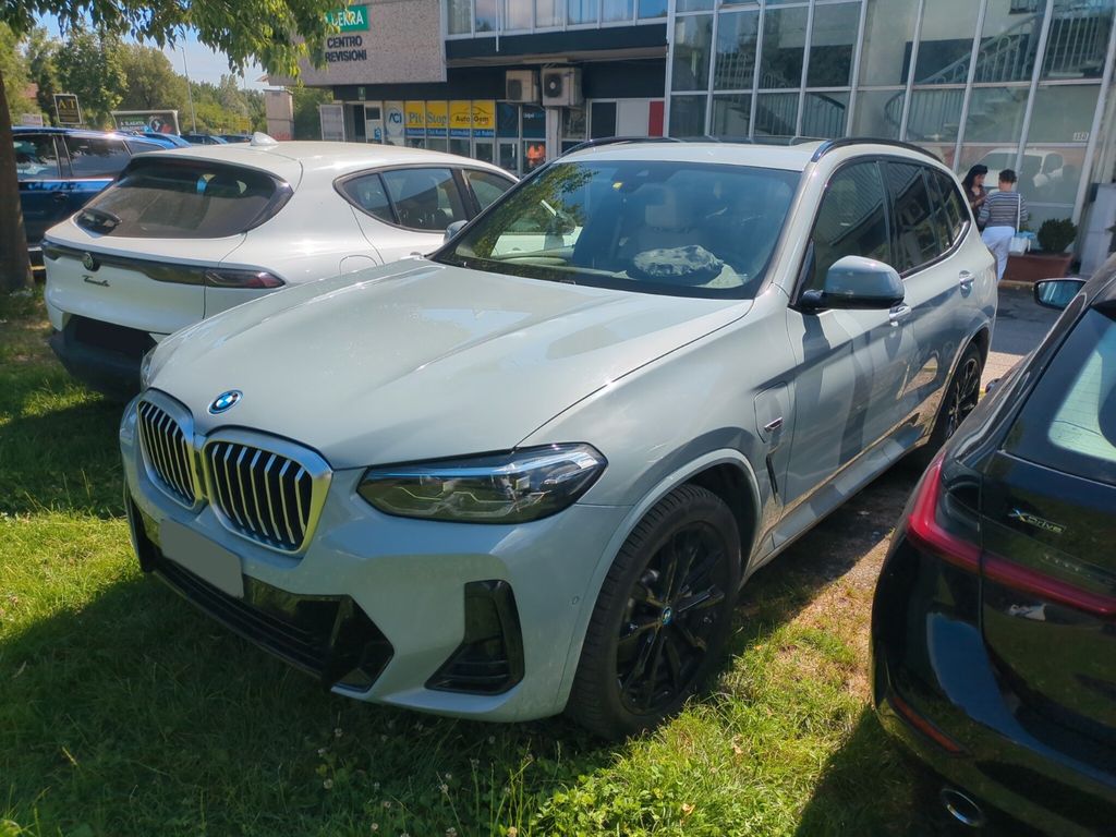 Image of BMW X3