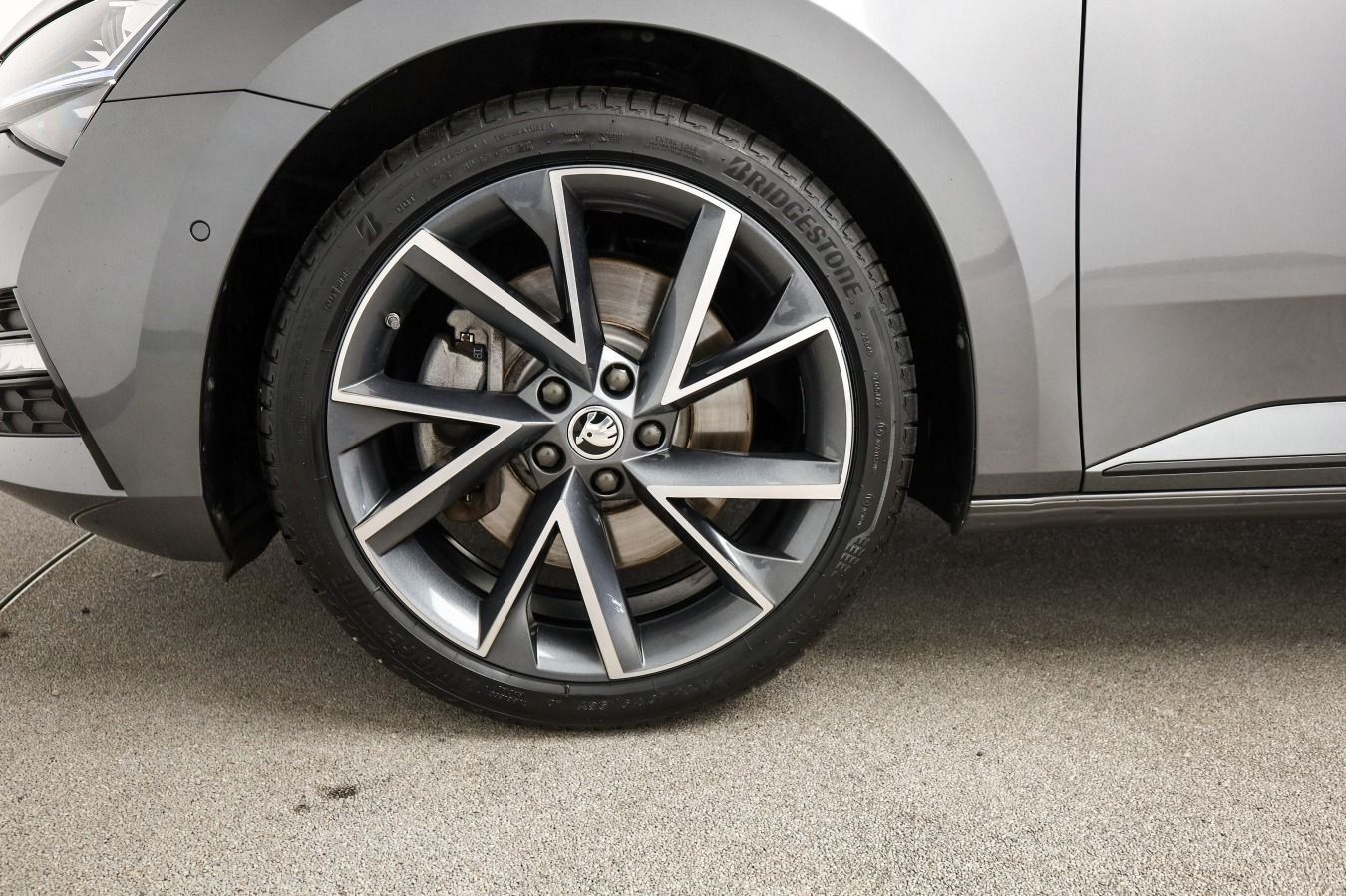 Skoda Superb - Bild 8
