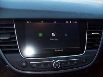 Bild 22 Opel Crossland (X) Crossland 1.2 Elegance PDC+Kam SHZ LHZ Navi AHK