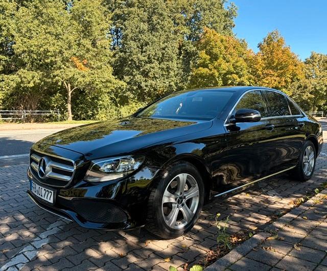 Mercedes-Benz E 200 d Autom. 