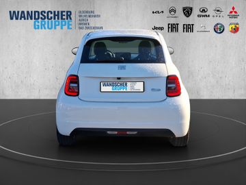 Fiat 500 e Icon KeyLess+Navi+SHZ+LM+SoundSys+SpurH