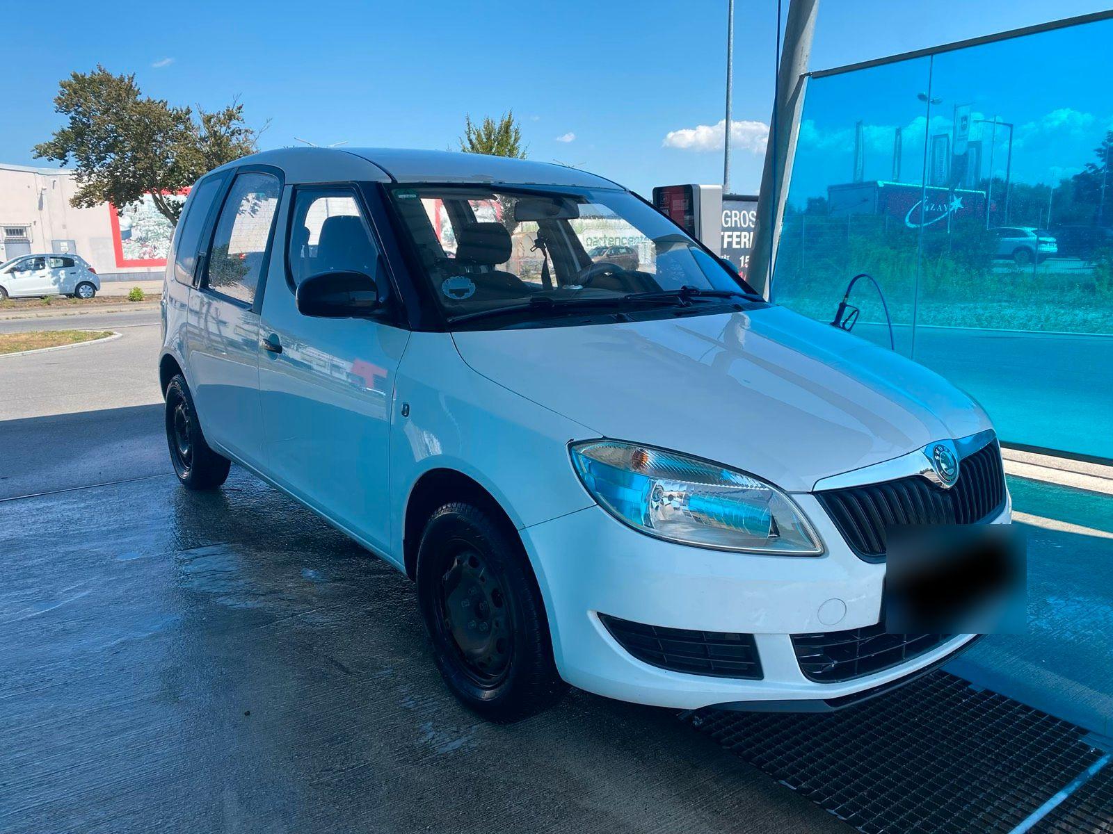 Skoda Roomster