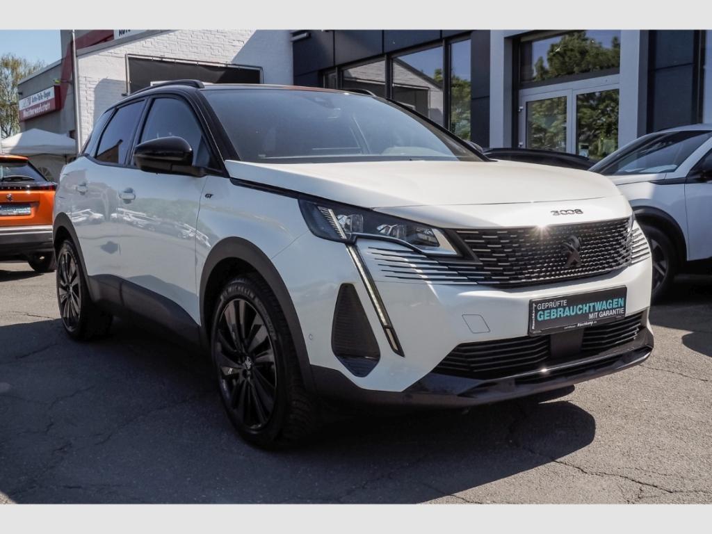 Peugeot 3008 GT 1.2 Matrix LED RückKam elek.Heckklappe