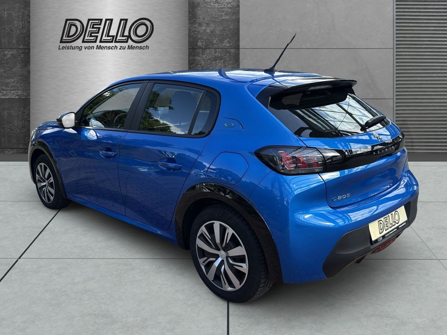 Peugeot e-208 Active Sitzhzg. LED Apple CarPlay Android  imagem 3