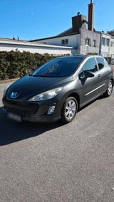 Peugeot 308 Sport HDI 136 PS - Peugeot 308 Sport mit Diesel-Antrieb