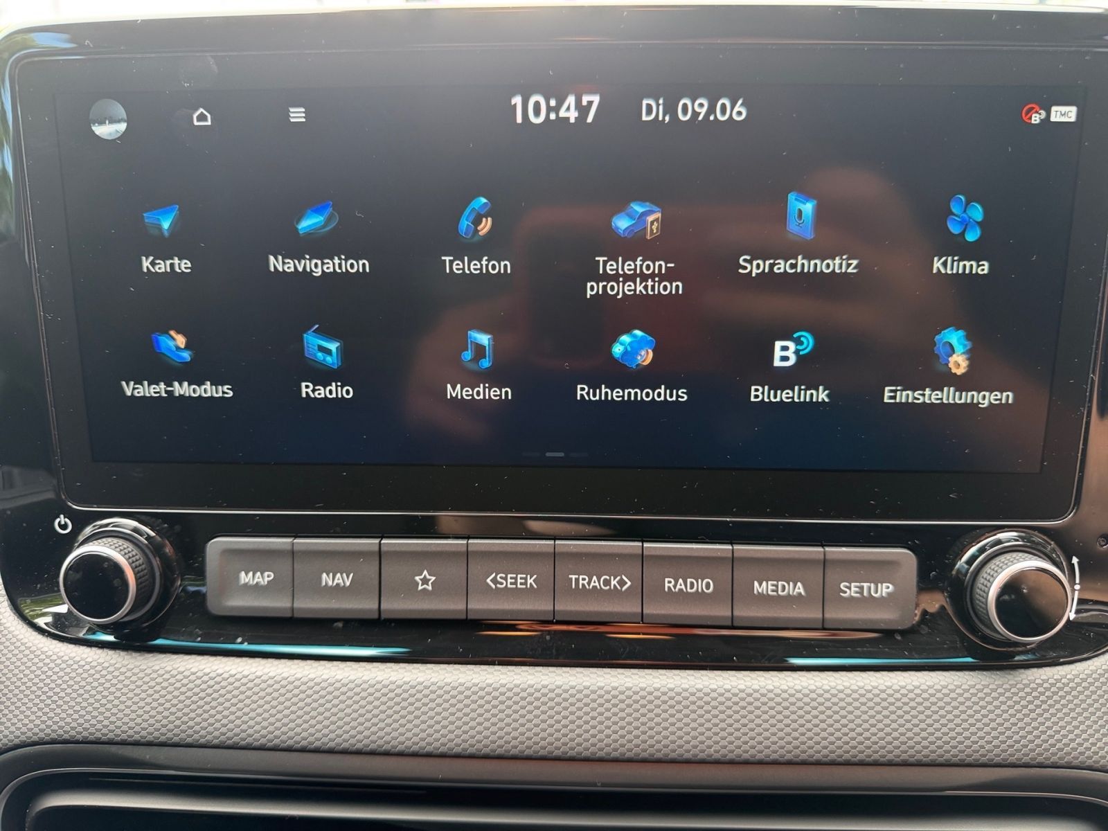 Fahrzeugabbildung Hyundai KONA 1.6 T-GDI Prime Navi LED