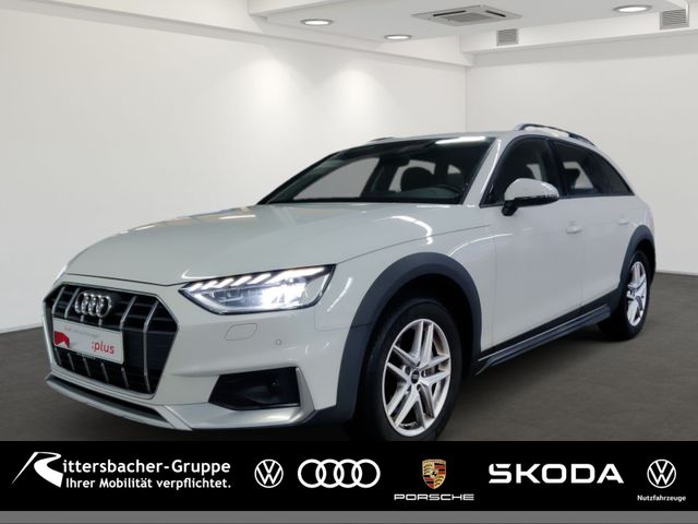 Audi A4 allroad 40 TDI quattro Pano Matrix Stadt