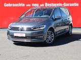 Volkswagen Touran 1.4 TSI DSG Sound ACC AHK LED Navi Kamera - gebrauchte Vans in Dresden