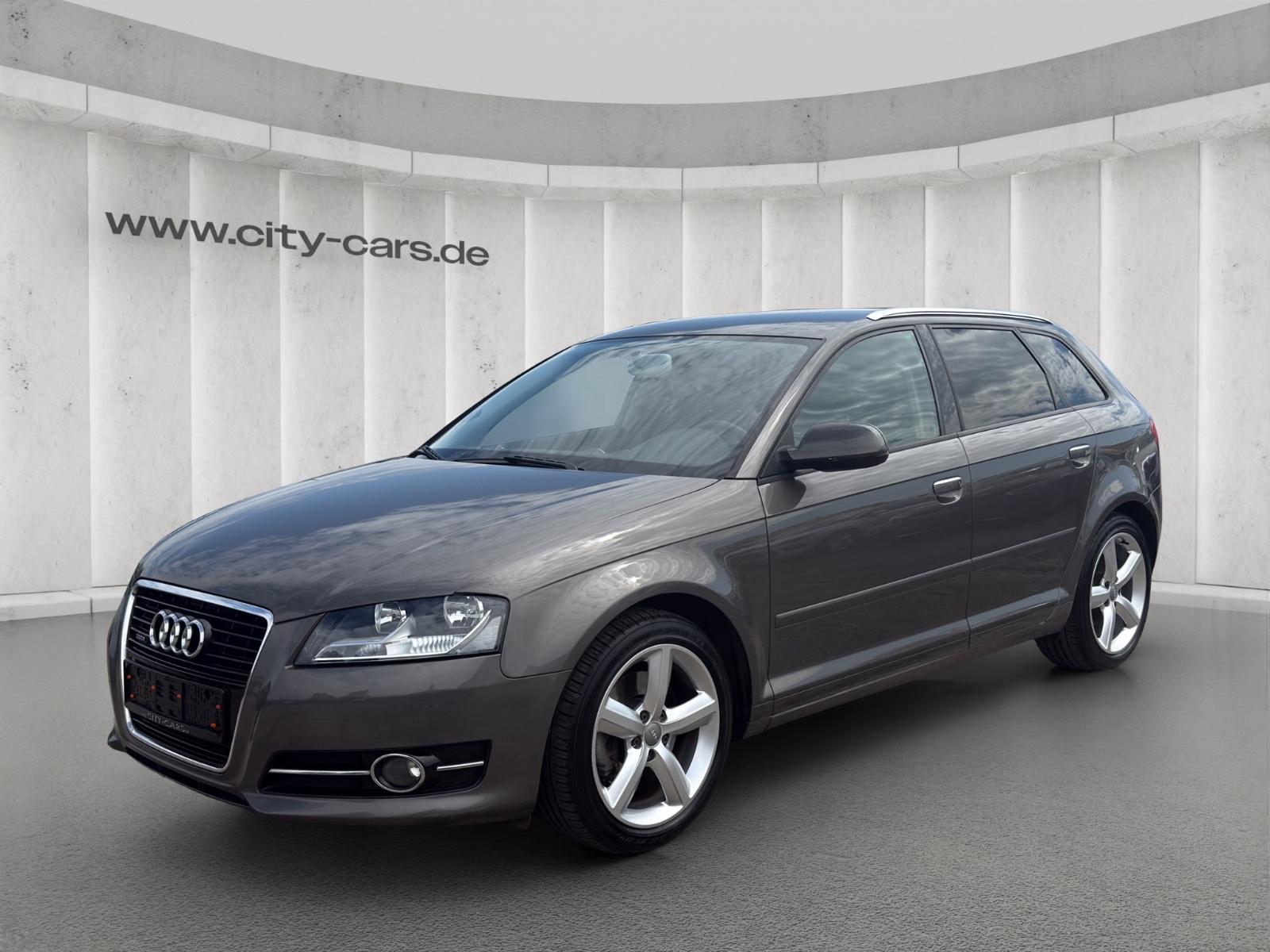 Audi A3 Sportback 2.0 TFSI Ambition quattro
