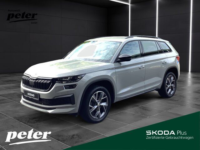 Image of Skoda Kodiaq