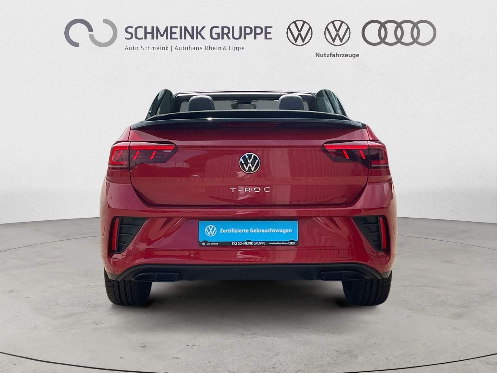 Volkswagen T-Roc Cabriolet 1.5 TSI R-Line foto 4