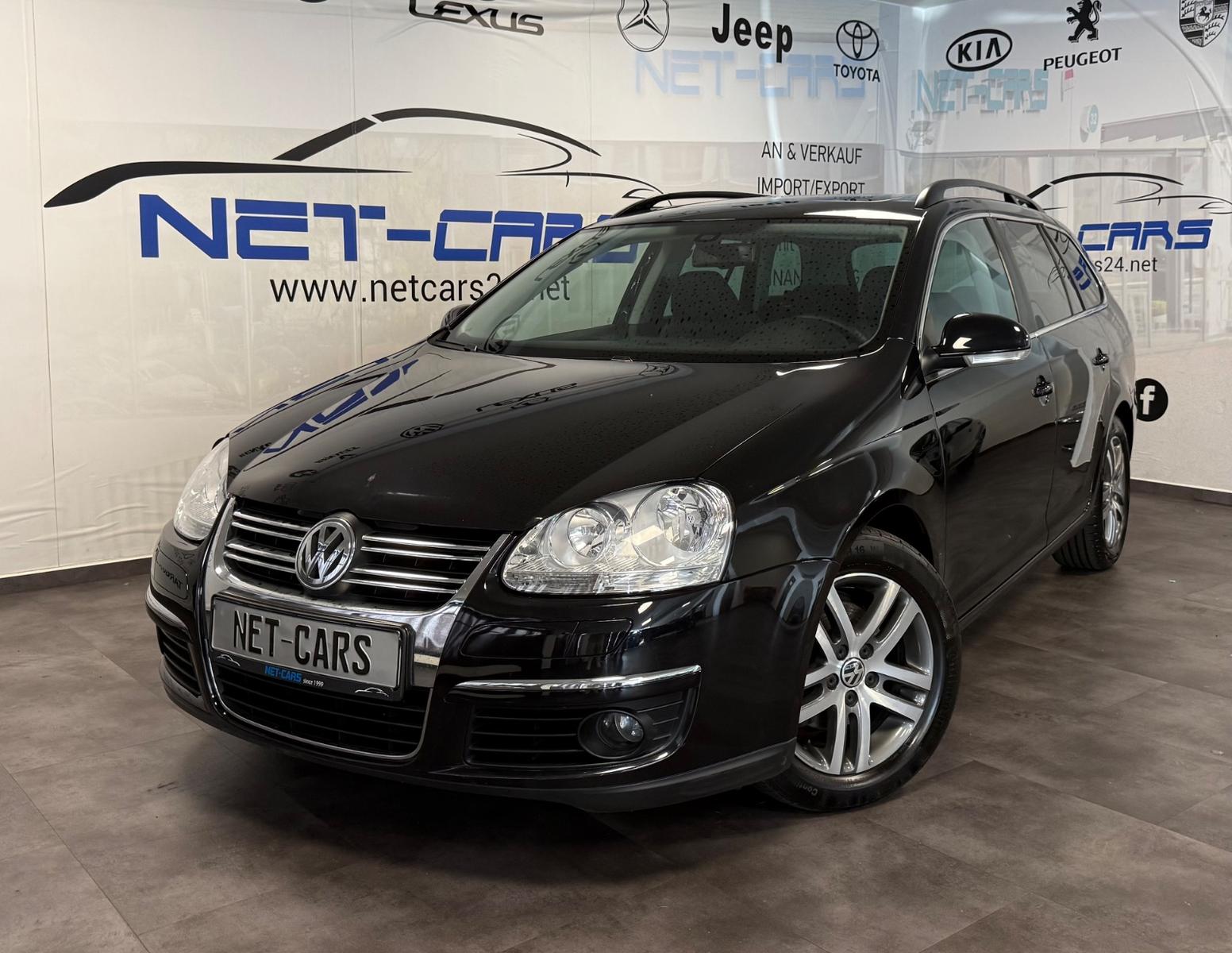 Volkswagen Golf 5*1.4 TSI Sportline NAVi*PanoDach*1 Hand