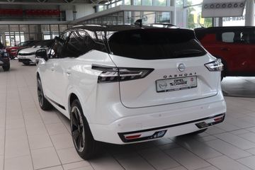 Fotografie 9 des Nissan Qashqai 1.3 DIG-T MHEV Xtronic N-Design