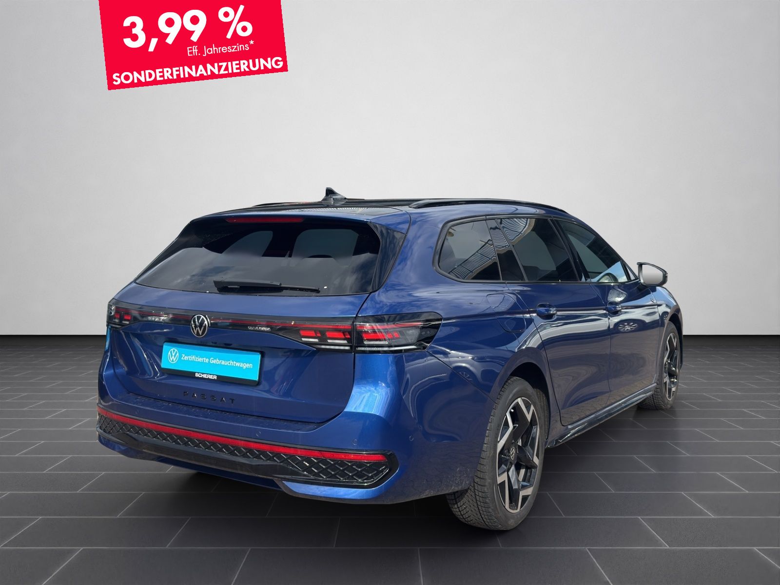 Volkswagen Passat - Bild 3