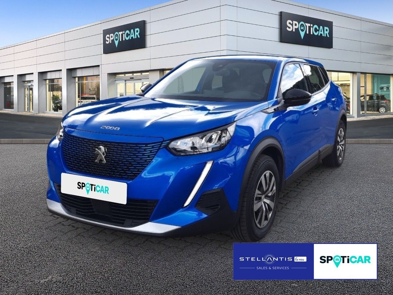 Peugeot 2008 e- Active Pack