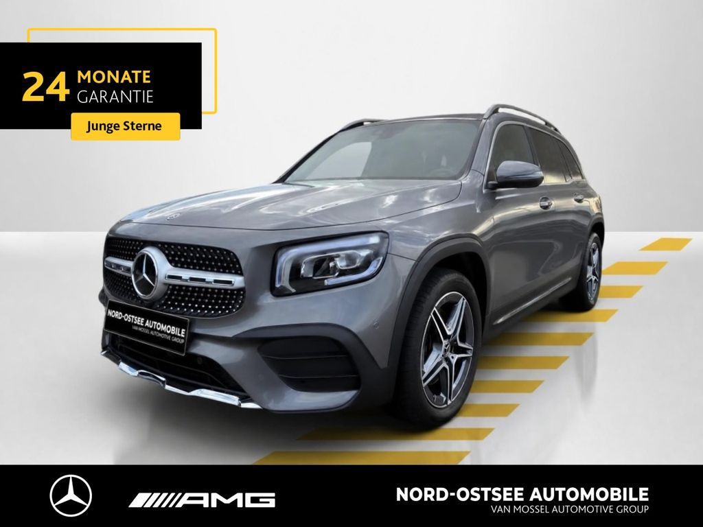 Image of Mercedes-Benz GLB 220