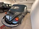 Volkswagen Käfer - Volkswagen Käfer: Grün