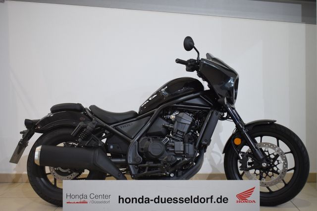 Honda CMX 1100 Rebel Tour DCT * Vorführer *