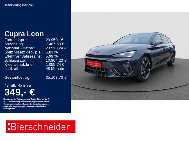 Cupra Leon