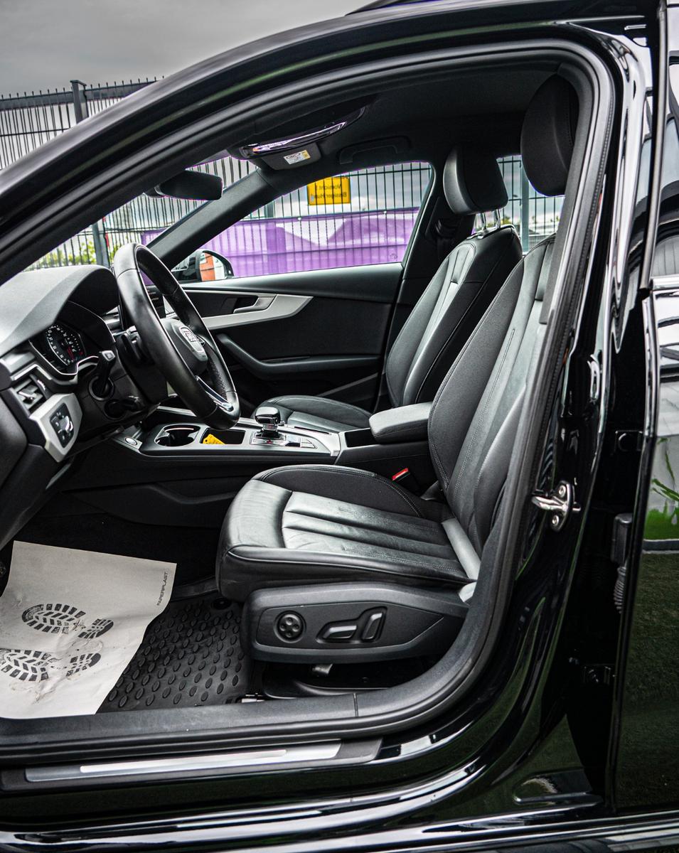 Audi A4 Avant 35 TFSI S-TRONIC AHK AMBI. MEMO. ACC, миниатюра 23