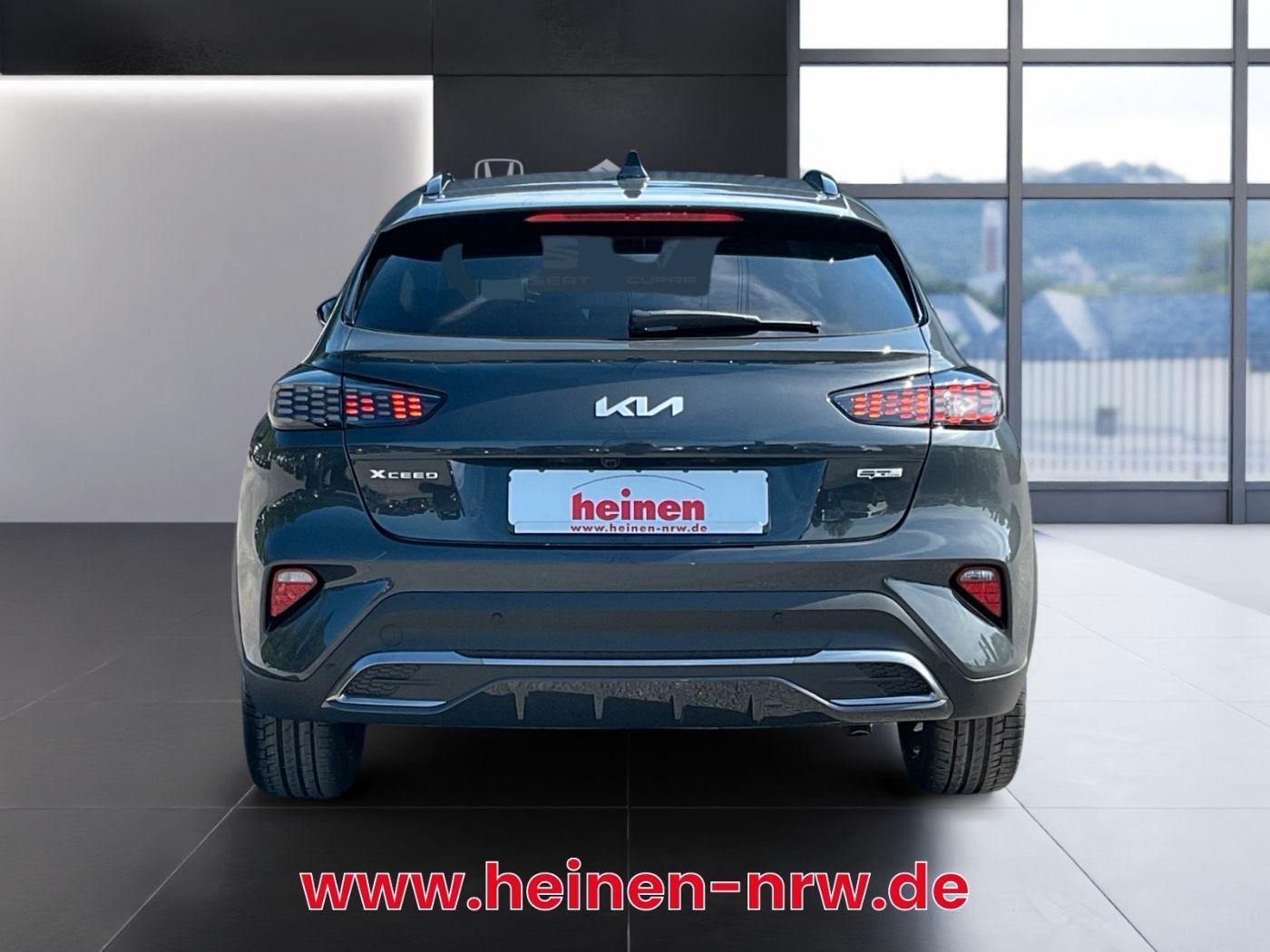 Kia X Ceed XCEED 1.6T DCT VISION NAVI ACC KESSY SHZ, миниатюра 5