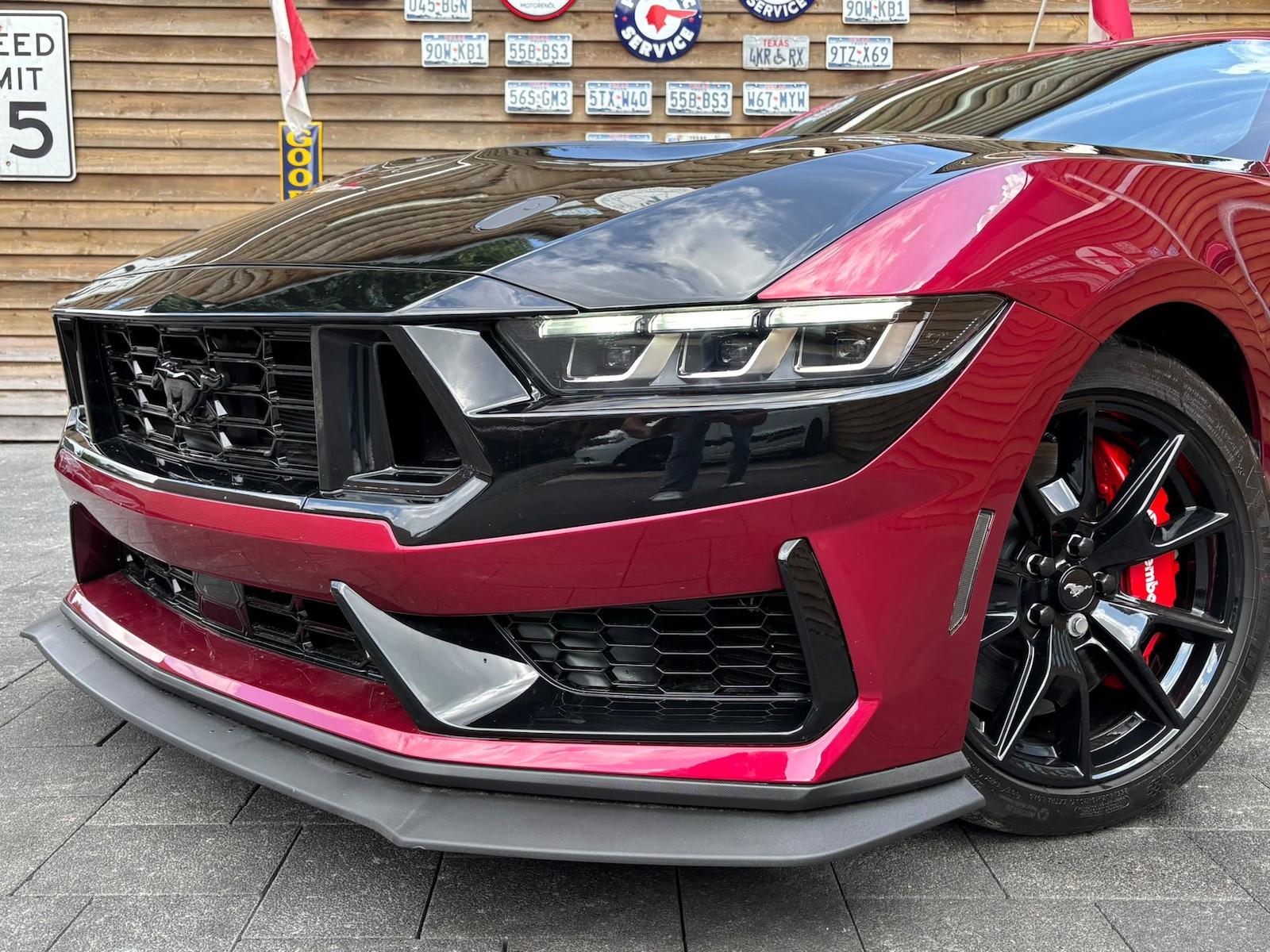 Ford Mustang 5.0 V8 Fastback GT Klappe LED ACC Brembo