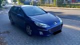Peugeot 407 SW 2.0 Benzin Automatik - Peugeot 407: 2.0