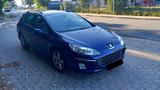Peugeot 407 SW 2.0 Benzin Automatik - Peugeot 407: 2.0