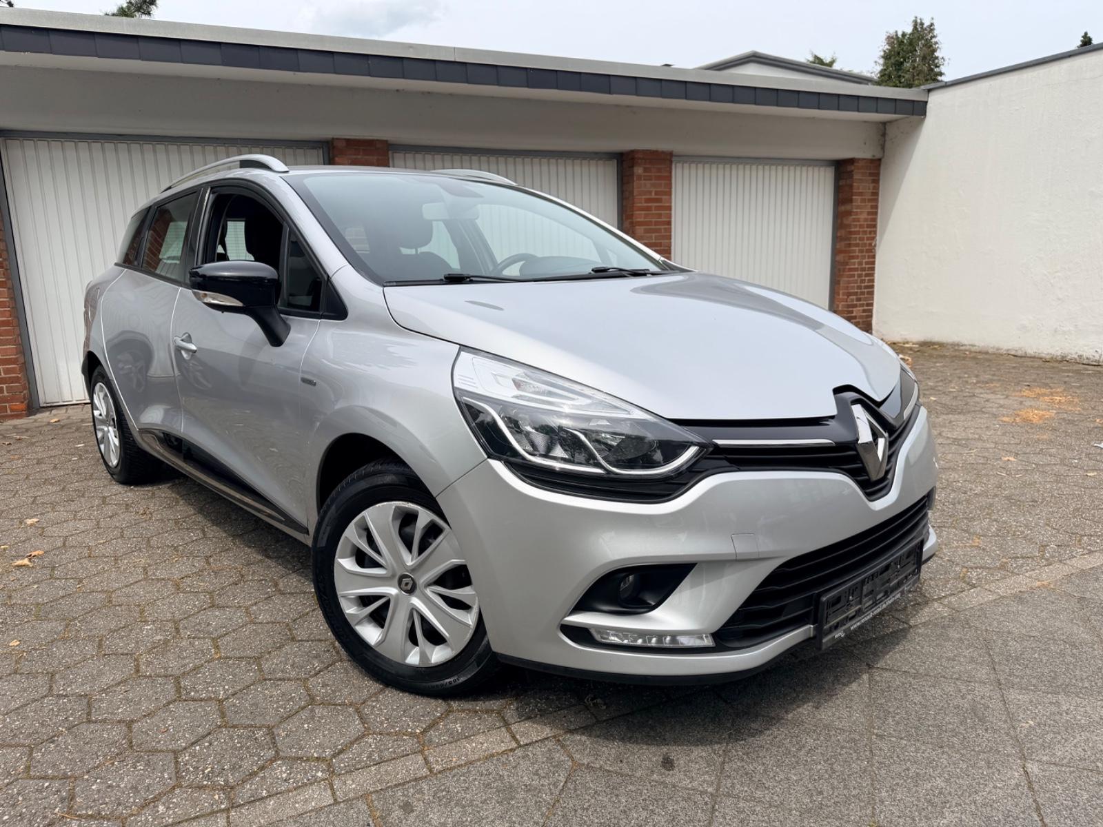 Renault Clio IV Grandtour Limited*Klima*SHZ*Navi*Pdc*Top