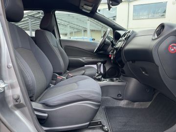 Nissan Note Black Edition 1.2 DIG-S 98PS NAVI