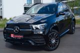 Mercedes-Benz GLE 400 d 4Matic AMG,Burm,Pano"21"Night,Standhzg - Mercedes-Benz GLE 400 aus 2020