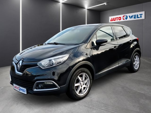 Renault Captur 0.9 TCe  Luxe Klimaautomatik Sitzheizung