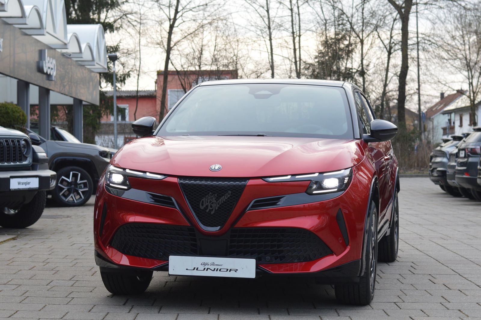 Alfa Romeo Junior - Bild 1