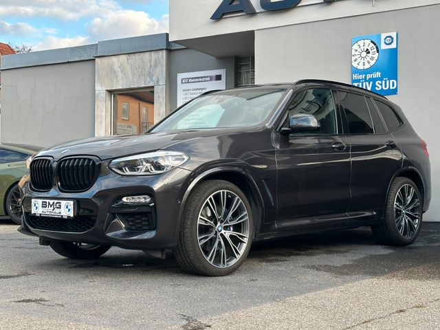 BMW X3 M40i PANO LED KAMERA H/K AHK 21"