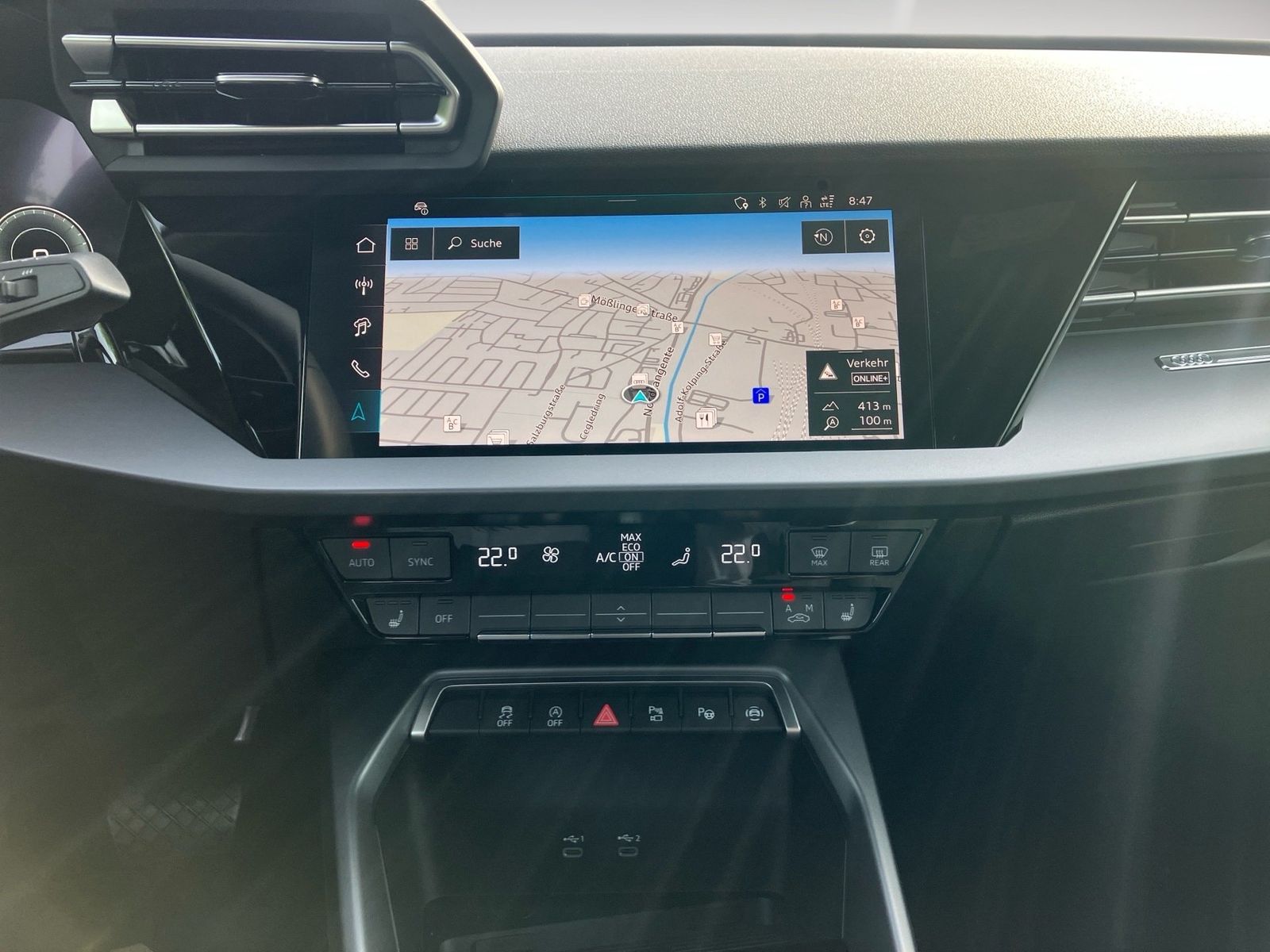 Audi A3 - Bild 12