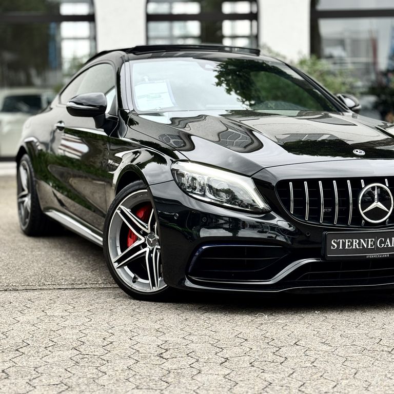 Mercedes-Benz C 63 AMG