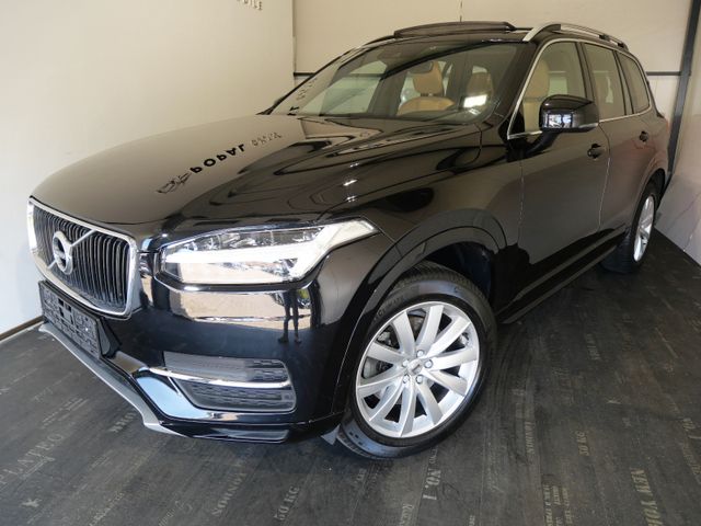 Volvo XC90 2.0 D5 Momentum AWD 7. Sitzer -Panorama (54