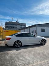 BMW 435i Gran Coupé - BMW 435 mit Anhängerkupplung