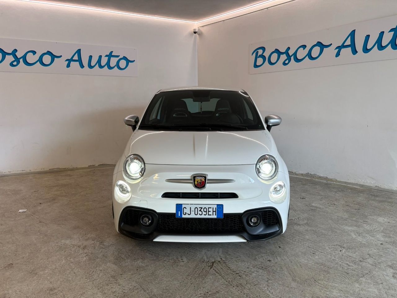 ABARTH ANDERE