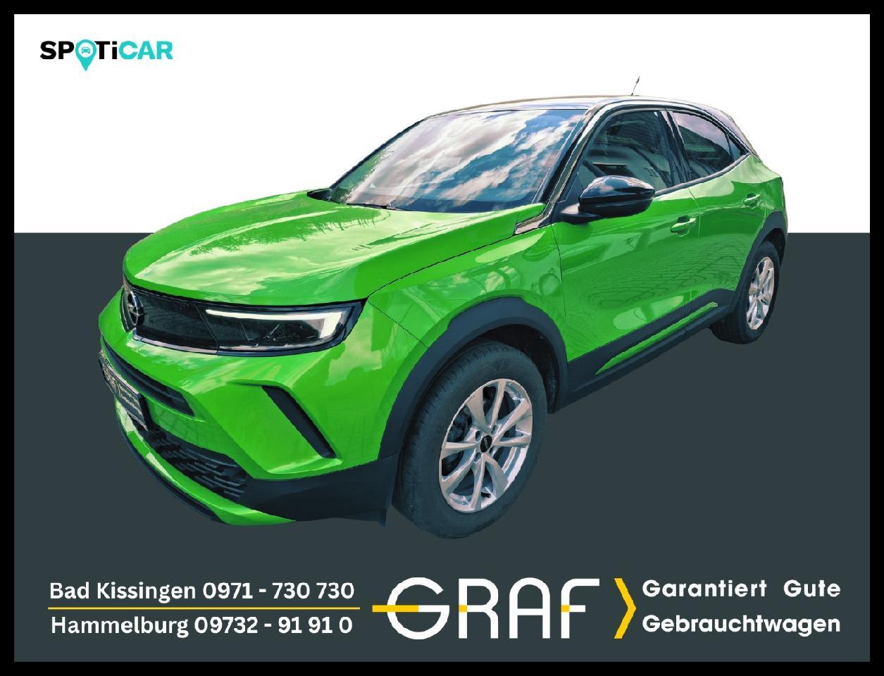 Opel Mokka Elegance*AT8*LED*Kamera*Style*