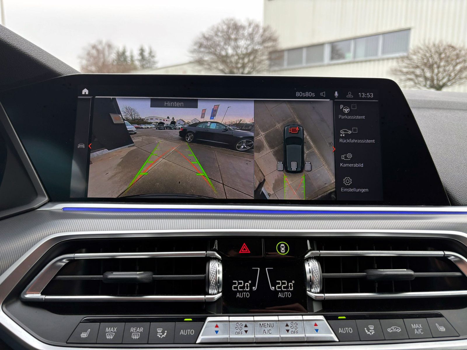 Fahrzeugabbildung BMW X5 xDrive 40i Steptr. ACC 360° LED CarPlay SHZ