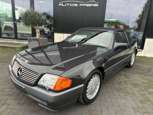 Mercedes-Benz SL 300 24v Automaat 39000km Nieuwstaat + Hardtop