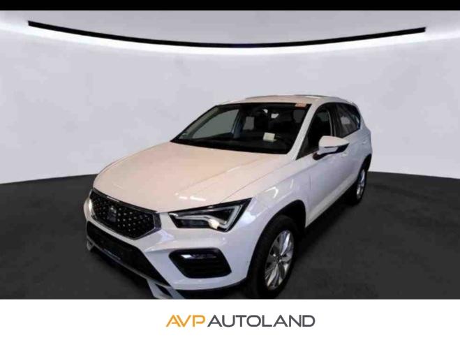 Seat Ateca 2.0 TDI DSG 4Drive Style | STANDH. | AHK |