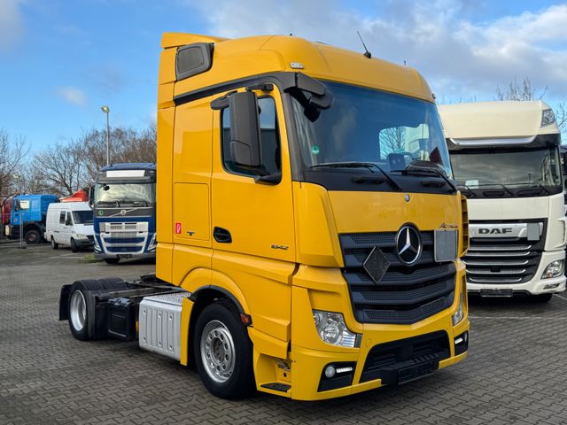 Mercedes-Benz ACTROS 1842 - RETARDER