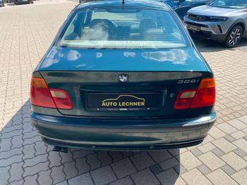 Bild 10 BMW 328 328i Lim. *AT*LEDER*GD*SHZ*KLIMAAUTO*EXPORT*