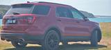 Ford Explorer - Ford Explorer mit Benzin-Antrieb