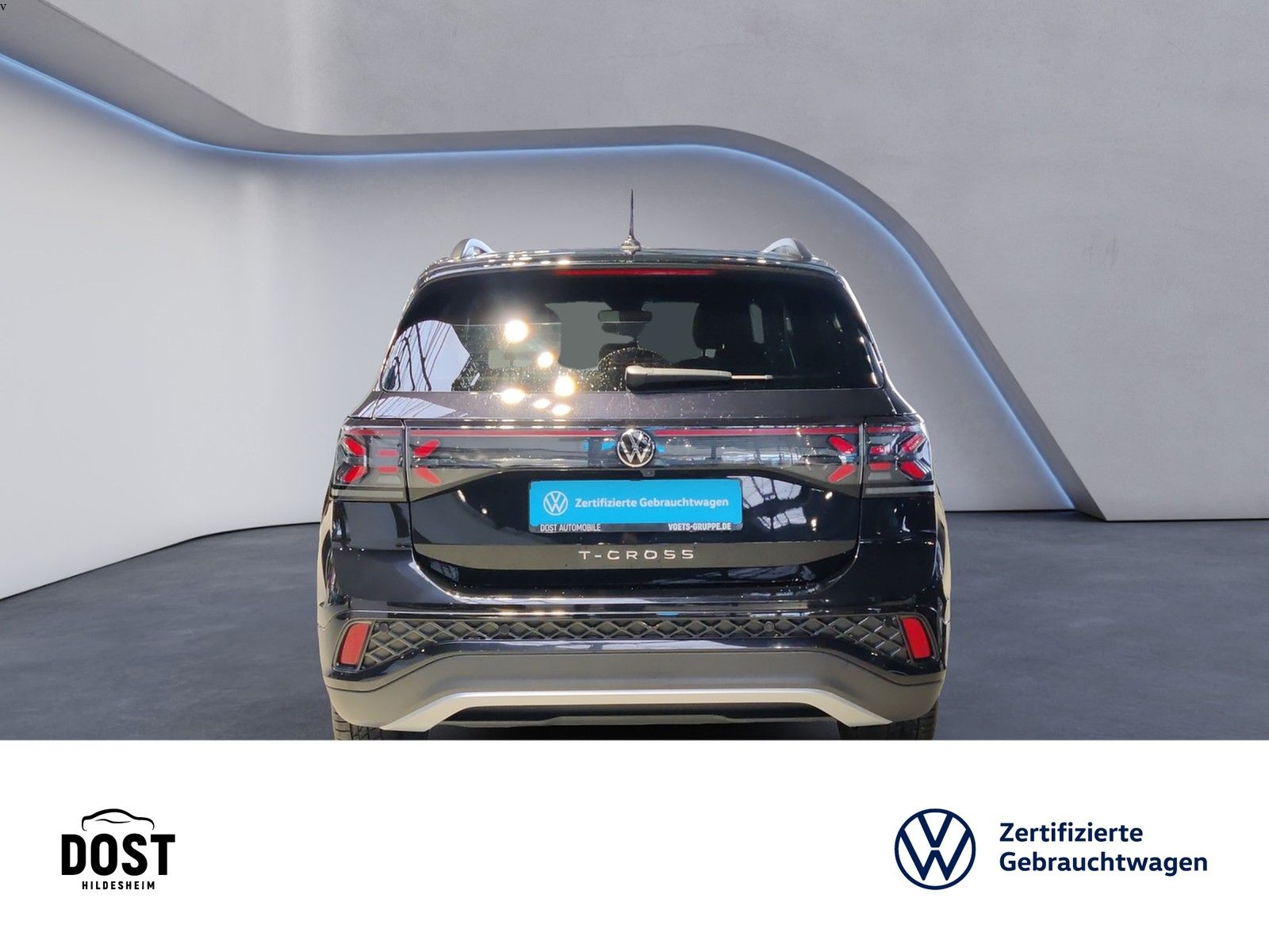 Volkswagen T-Cross - Bild 5